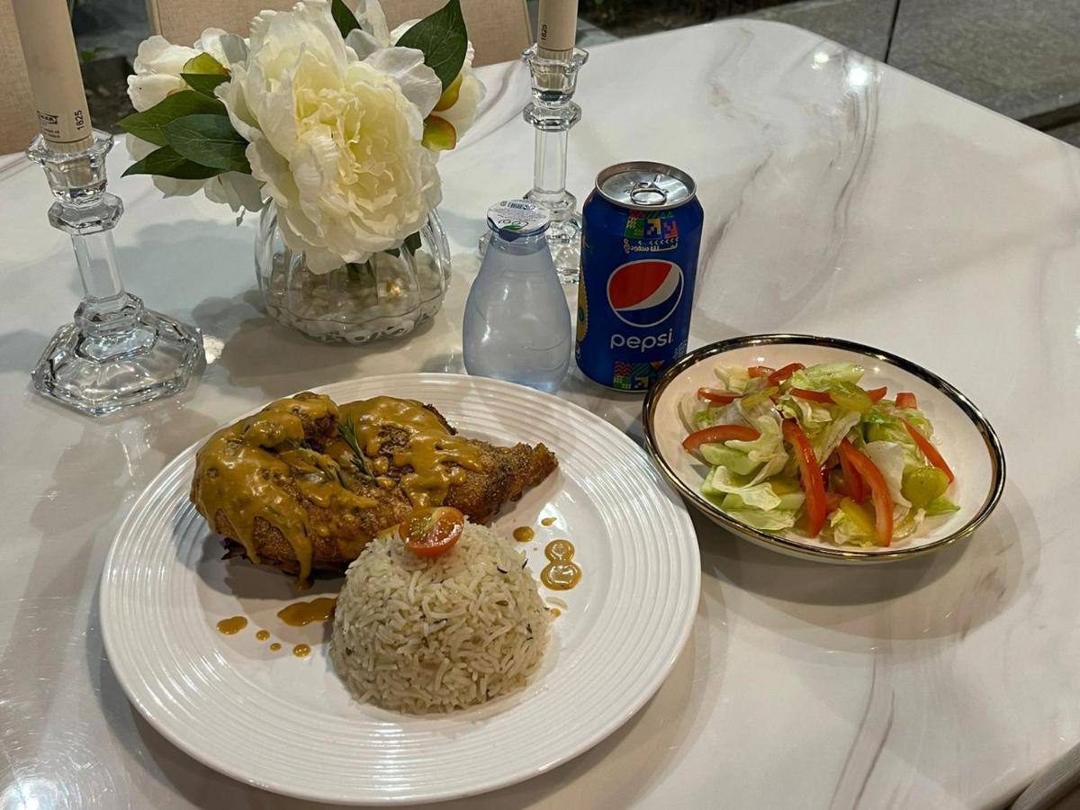 Fakher Yanbu Hotel Kültér fotó