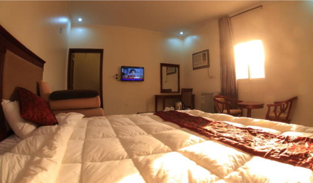 Fakher Yanbu Hotel Kültér fotó