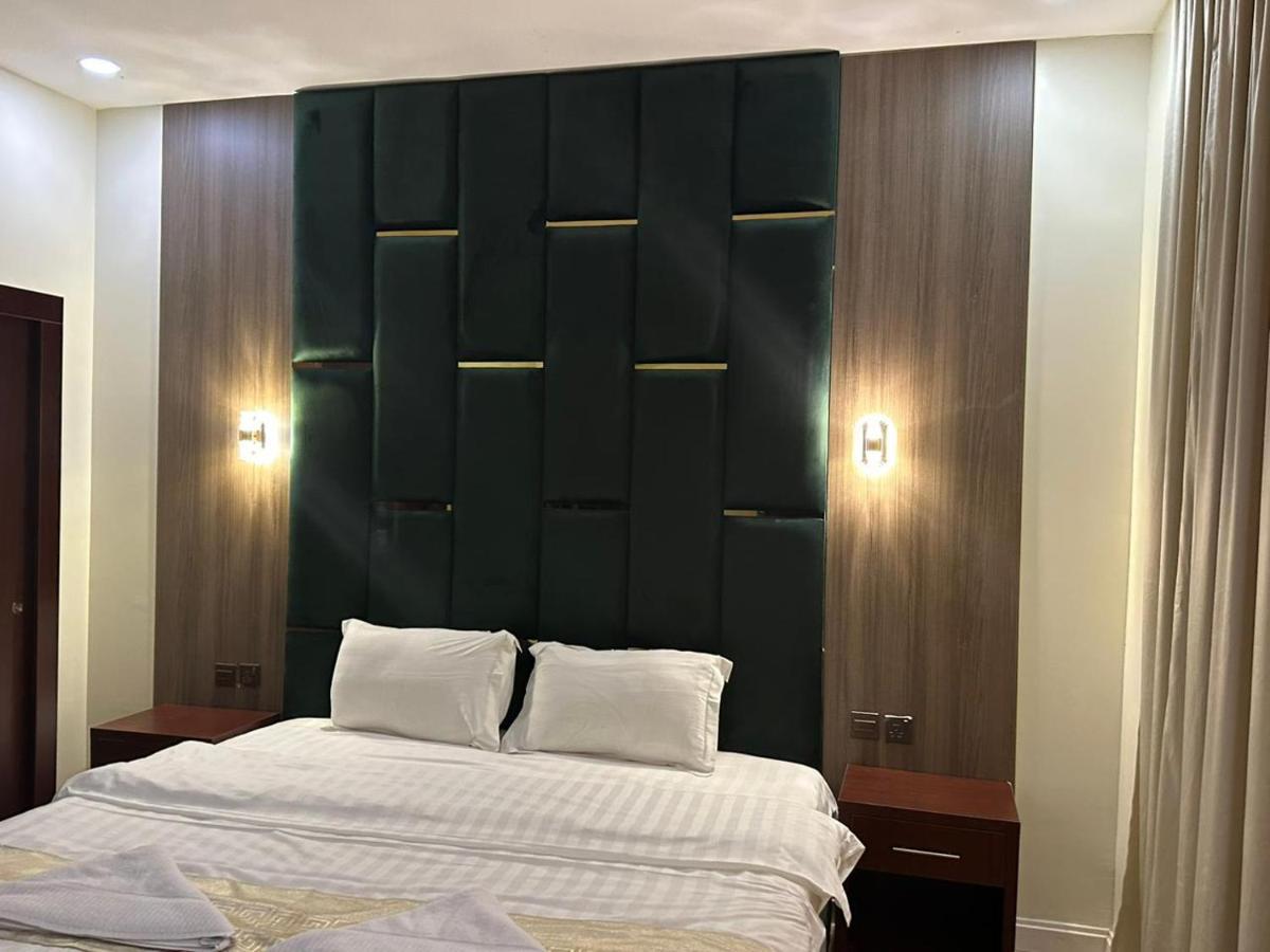 Fakher Yanbu Hotel Kültér fotó