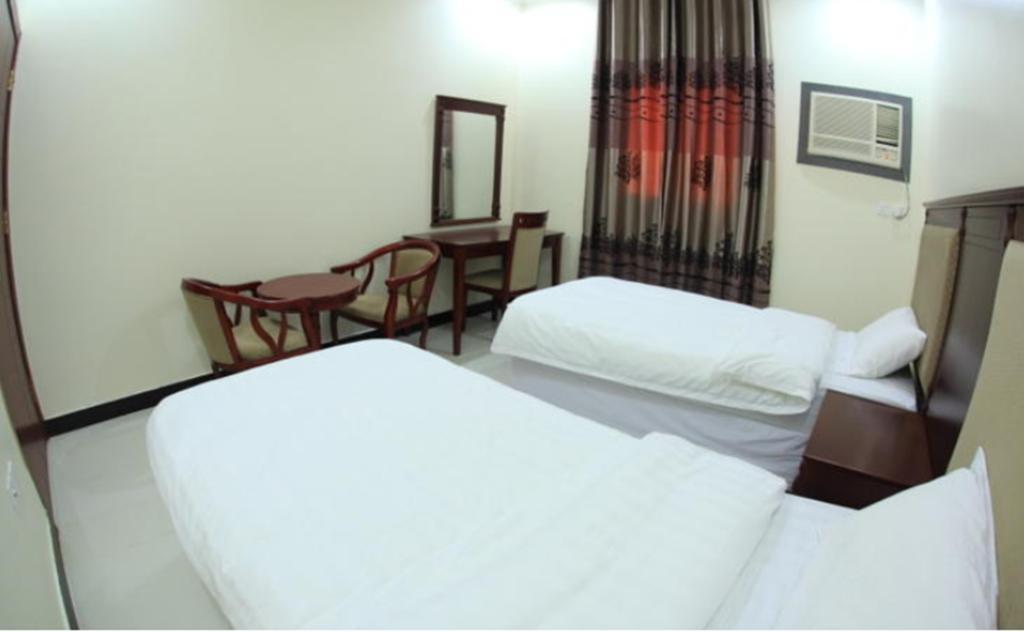 Fakher Yanbu Hotel Szoba fotó