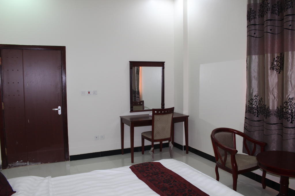 Fakher Yanbu Hotel Szoba fotó