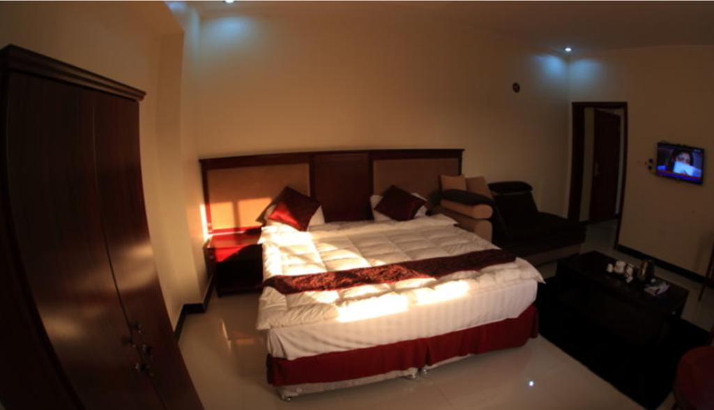 Fakher Yanbu Hotel Kültér fotó