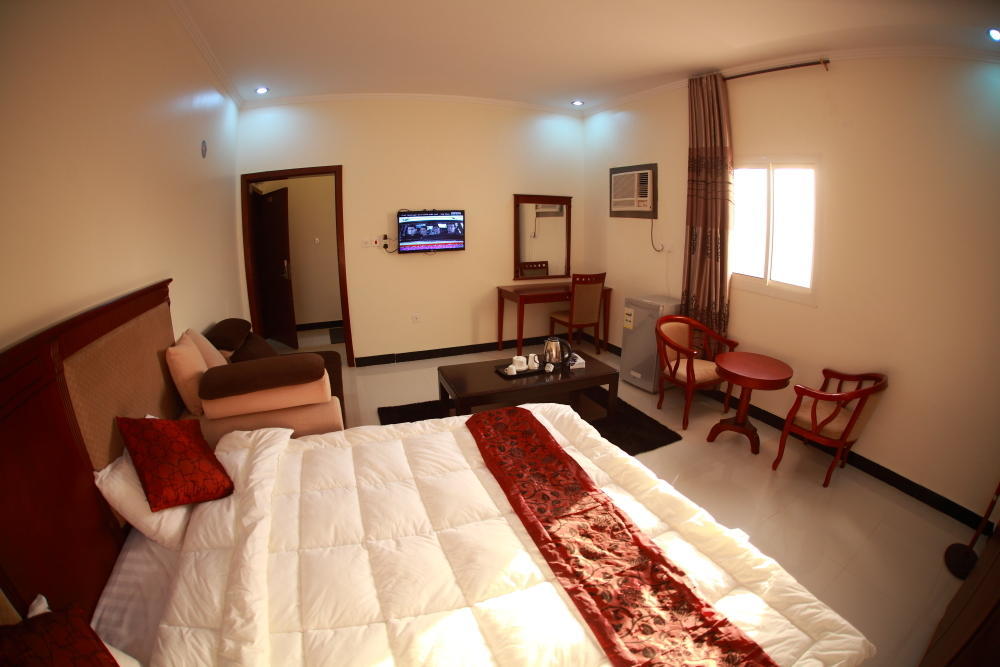 Fakher Yanbu Hotel Kültér fotó