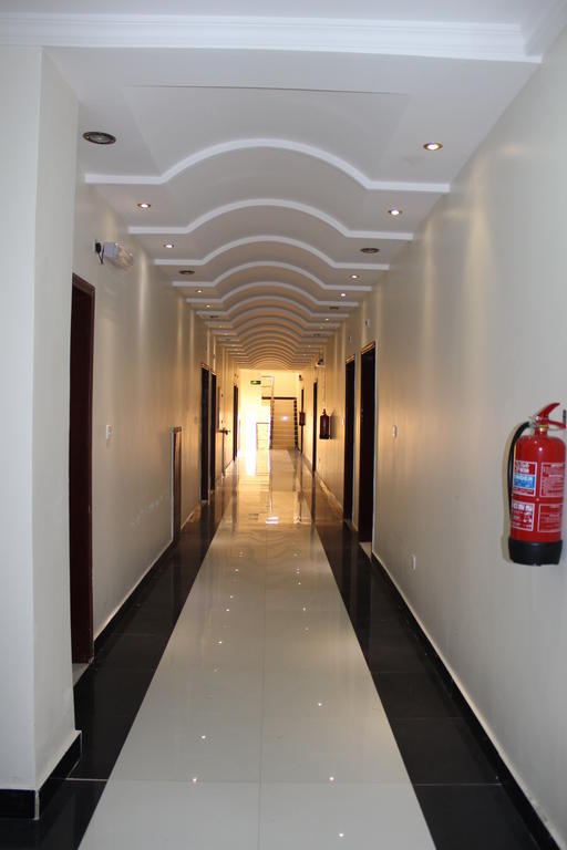 Fakher Yanbu Hotel Kültér fotó