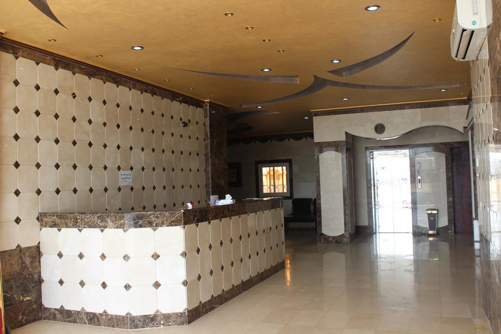 Fakher Yanbu Hotel Kültér fotó