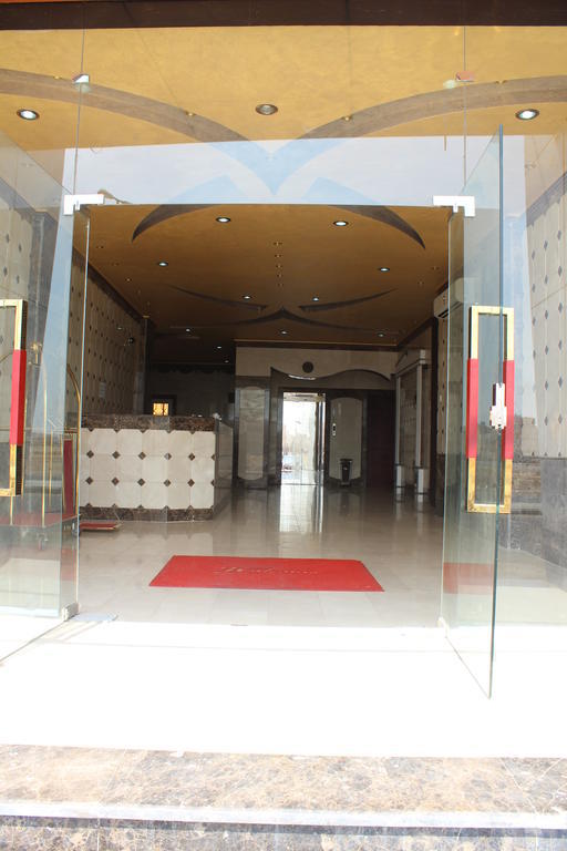 Fakher Yanbu Hotel Kültér fotó