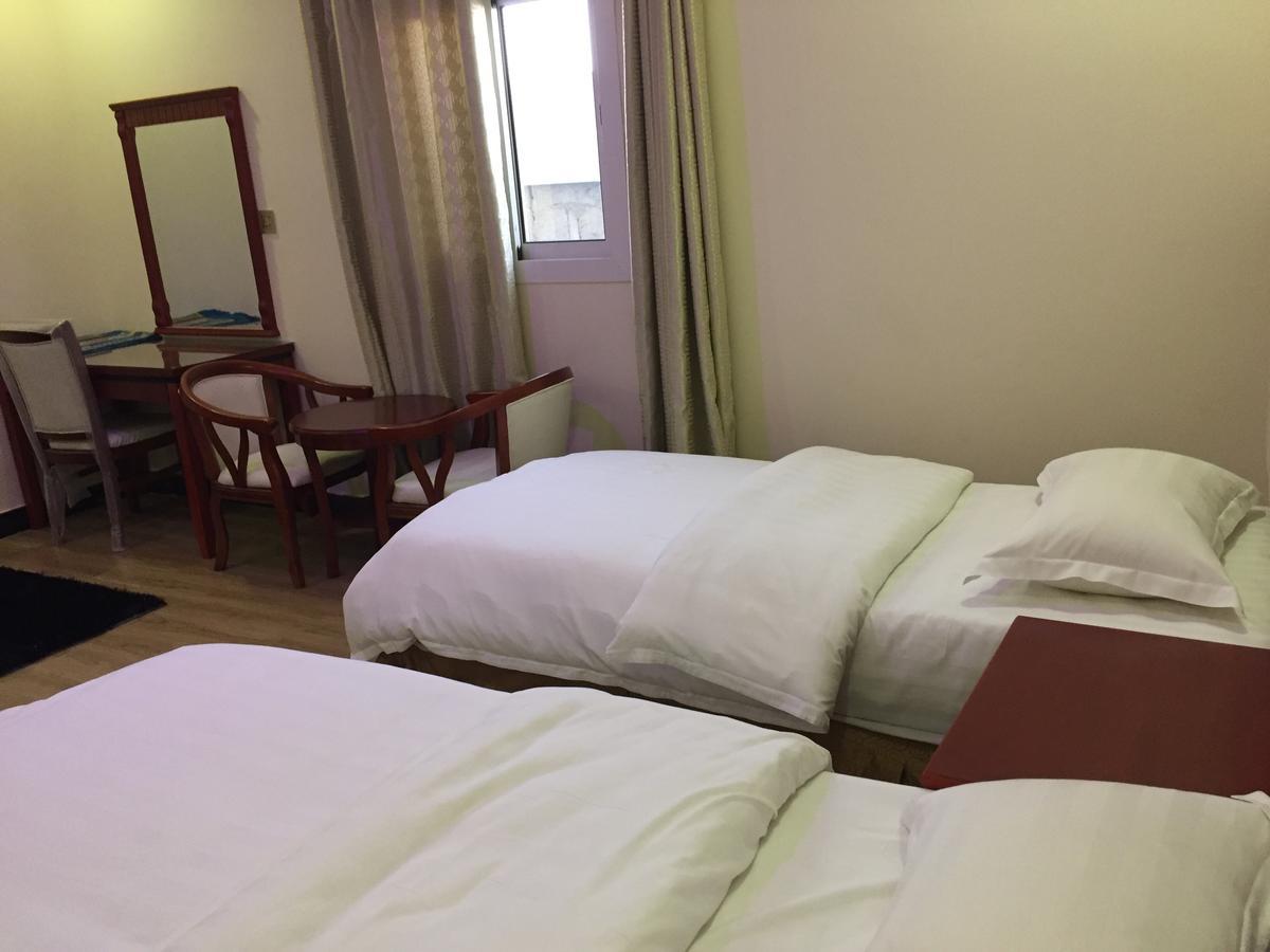 Fakher Yanbu Hotel Kültér fotó